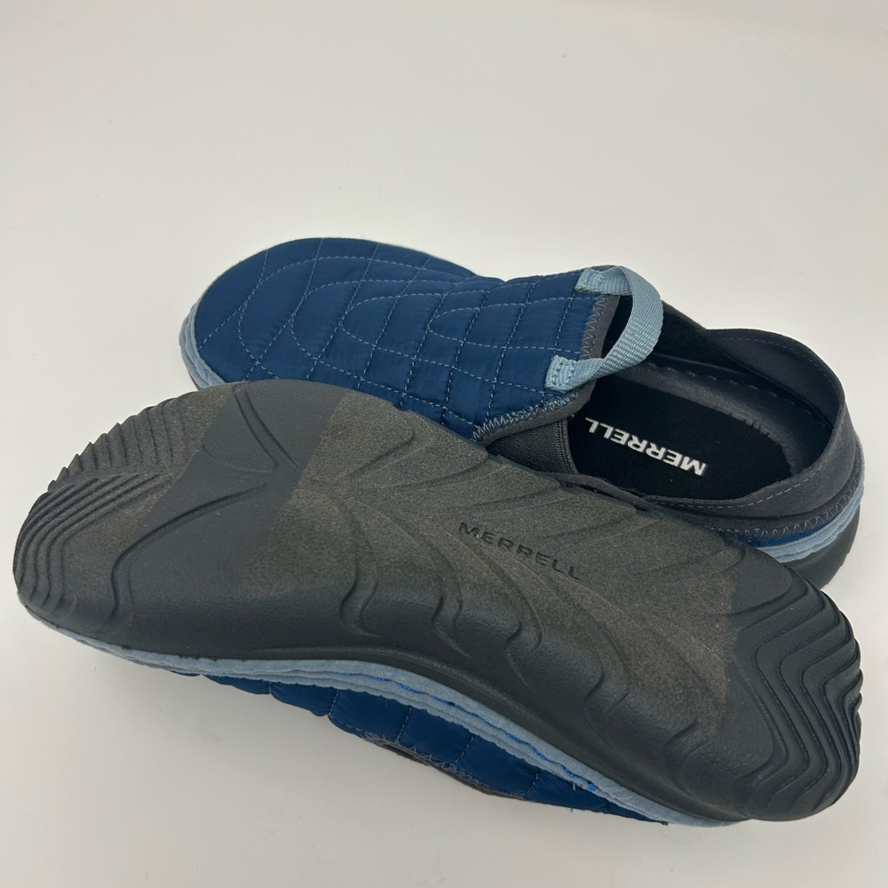 Merrell Blue Quilted Slip-On Women’s Shoes size 5 - Picture 5 of 5